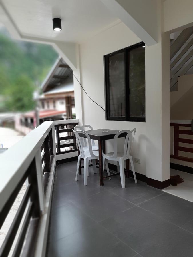 Limestone View Inn Ел Нидо Екстериор снимка