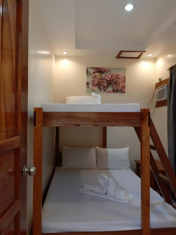 Limestone View Inn Ел Нидо Екстериор снимка